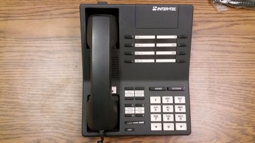 Inter-Tel Axxess 520.4300 Basic Digital Terminal Business Phone