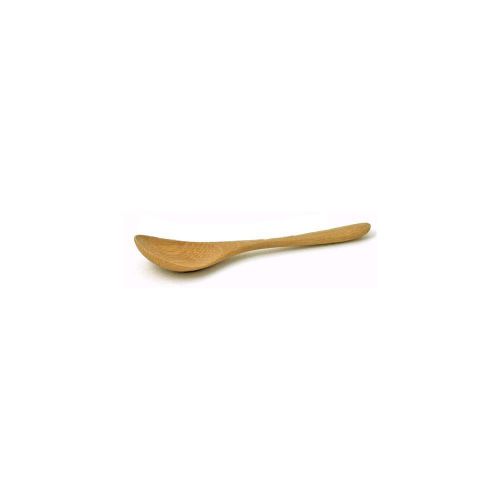 Front Of The House BUT018BBB93 5-1/2&#034; Bamboo Spoon - 12 / CS