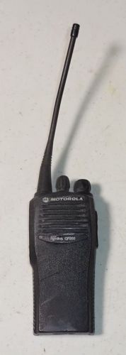 Motorola radius cp200 aah50rdc9aa2an for sale