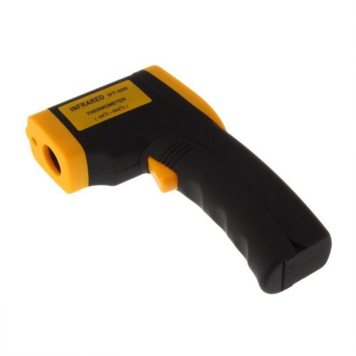 Portable LCD Display Thermometer Mini Digital Infrared Temperature Gun SC2