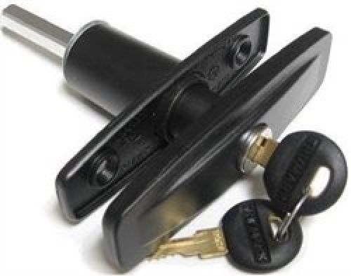 Trimark counter clockwise pop-up locking t-handle tm13946-01l for sale