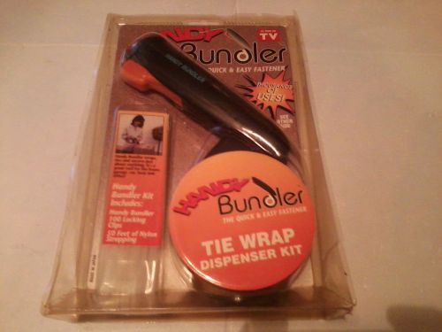 The handy bundler  as seen on tv for sale