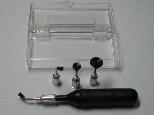 10 pcs Vacuum Sucking Pen Easy Pick IC SMD Hand Tool +3