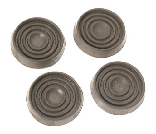 Shepherd 9075 Cushioned Rubber Caster Cups (4-Pack)