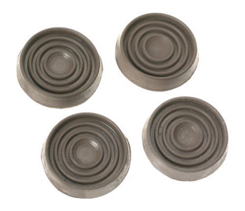 Shepherd 9075 cushioned rubber caster cups (4-pack) for sale