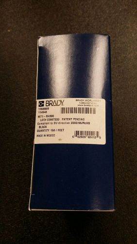 Brady m71-r4300 ribbon cartridge for bmp71 label printer for sale