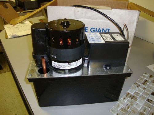 NIB Little Giant Condensate Pump VCL-45S 553138 230 volt
