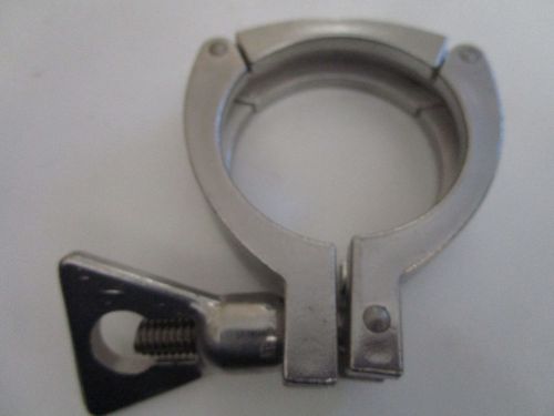 VALEX  STAINLESS STEEL  CLAMP