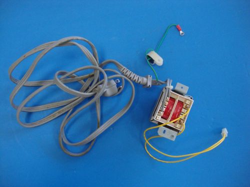 Sharp ER-A320 Cash Register Genuine Power Supply Board w/Power Cord Tested