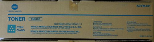 Konica Minolta Bizhub C500 toner CYAN
