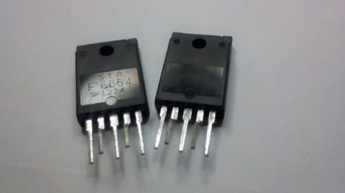 STRF6654  (for 2pcs)