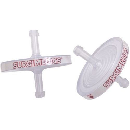 Surgimedics in-line wall smoke removal filter (10/box) for sale
