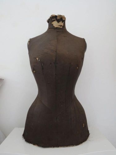 Vintage French Mannequin Tailors Dummy