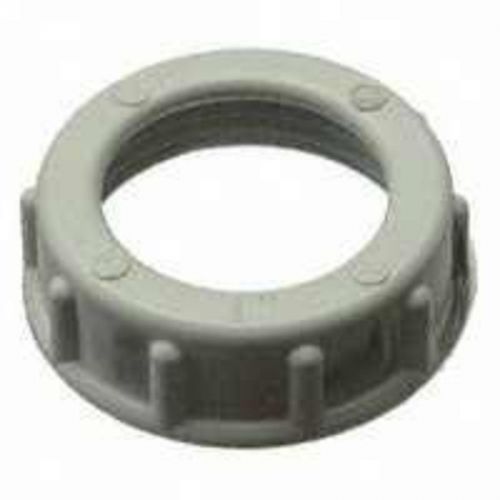 1-1/2&#034; rgd plastic insulating bushing halex drains and strainers 75215b for sale