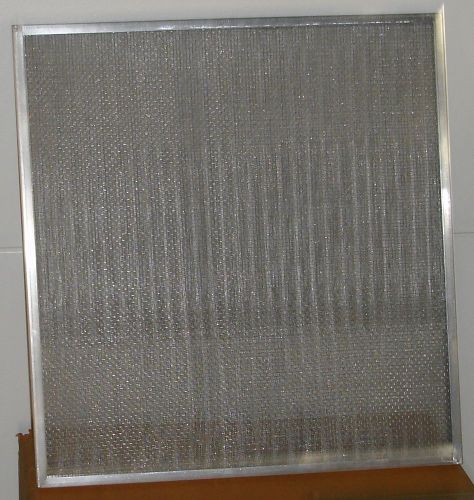 New  American Air Filters Class-2 size: 26 1/2 x 28 x 1 #8032MO