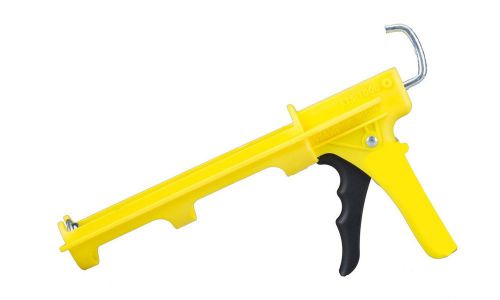 Dripless ets1000 contractor grade ergo caulk gun with 10-ounce cartridge for sale