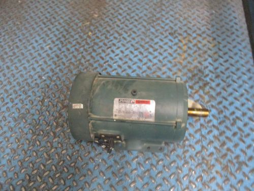 Reliance A-C Motor P18S3033BB 2HP 1165RPM 230/460V 6.4/3.2A Used