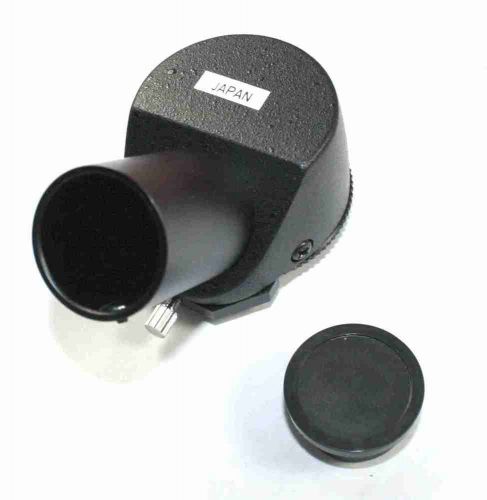 Microscope Eyepiece w/prism and 30mm threads - Lot of 2   ( 04L017 )