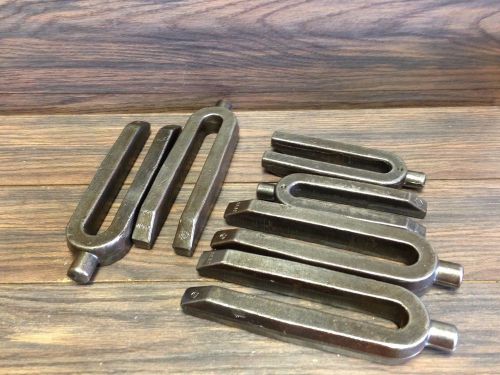 LOT OF ARMSTRONG HOLD DOWNS No. 66 &amp; 68 6 - 8 &#034;