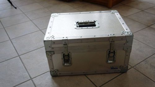 TRUNK CASE chest box electronics music medical drone band instrument photo