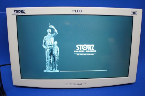 Karl storz 9426l 26” wideview hd led high bright monitor 1920x1200 ~ 1017 hours  for sale