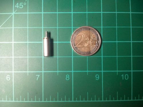 SBM-21 Tiny geiger counter tube for Beta, Gamma radiacmeter (an. SBM10 geiger)