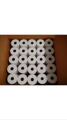 Thermal Paper 3 1/8&#034; x 230 500 Rolls BPA Free USA Made Buy It Now Free Shipping!