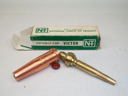 NTT NATIONAL TORCH TIP - VICTOR GPM Torch Tip - Size 5 - MAPP GAS