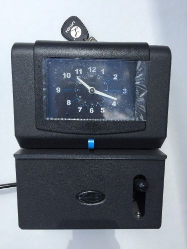 Lathem 2121 Manual Time Clock Recorder