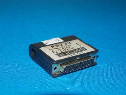 IBM RS232 17G2641 Terminator