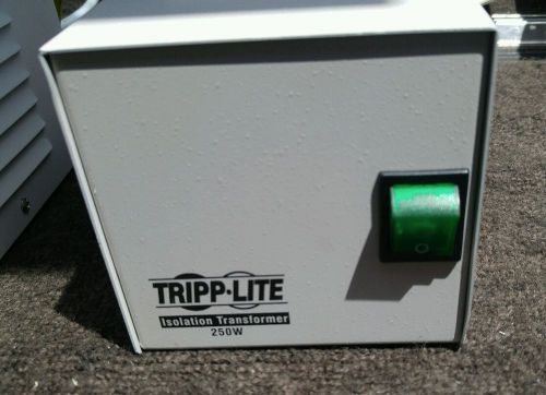 TRIPP LITE Medical Hospital Grade Isolation Transformer - IS250HG