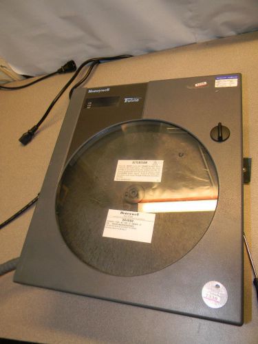 Honeywell dr45ar 12” 1 pen circular chart recorder dr45ar-1100-40-002-0-000000e for sale