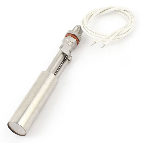 uxcell Stainless Steel Breaking Water Level Sensor Horizontal Float Switch