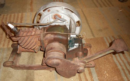 Maytag single cylinder 92 engine