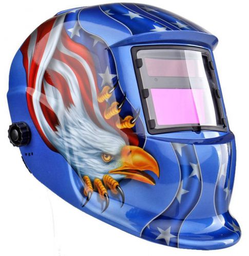 Aew solar auto darkening welding/grinding  helmet mask hood aewcaphat for sale