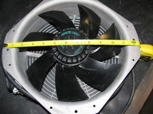 Ebm Papst M2E068 Axial Fan 280Mm X 80Mm 1100Cfm73Dba &lt;&lt;&lt;120 volt AC&gt;&gt;&gt;