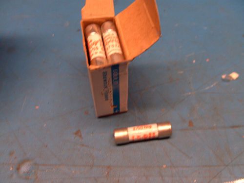 Lot of 10 new atq2/10 - gould shawmut amp-trap 500 volt 2/10 amp time delay fuse for sale