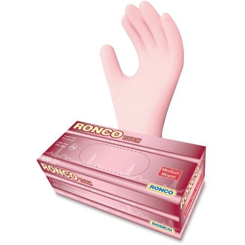 RONCO Touch Nitrile Powder Free Gloves 971M