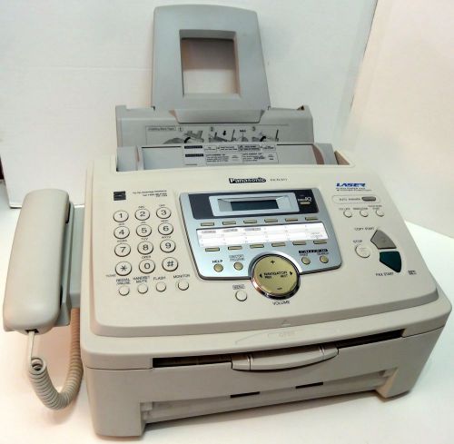 Panasonic KX-FL511 Plain Paper Laser Fax 600 DPI