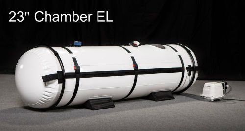 23&#034; Portable Hyperbaric Chamber EL - Brand New, Free Shipping in US