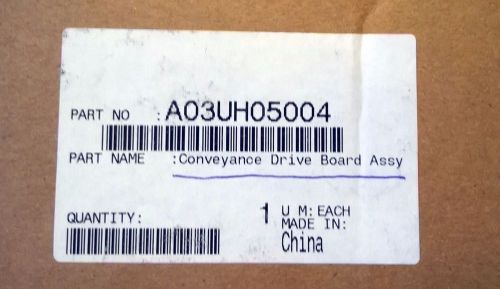 Konica  A03UH05004 CONVEYANCE DRIVE BOARD ASSEMBLY BIZHUB C6500 C6501 OEM