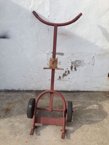 Hand truck for 55 gallon drums for sale