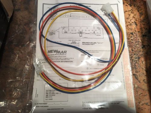 NEWMAR DST-10 &amp; DST-20A Alarm cable