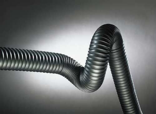 NEW NIB DURA FLEX 0658-0400-0001-60 FLEXIBLE 4&#034; DUCTING HOSE 25&#039; FT. FREE SHIP!!