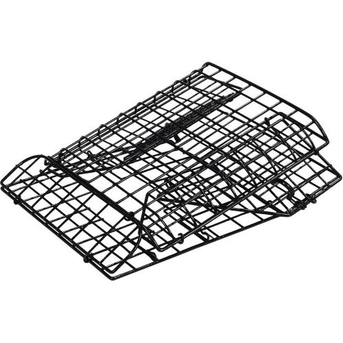 815B-DRIVE BASKET For Deluxe 3 Wheel Steel Rollator, 7.5&#034; Casters-FREE SHIPPING