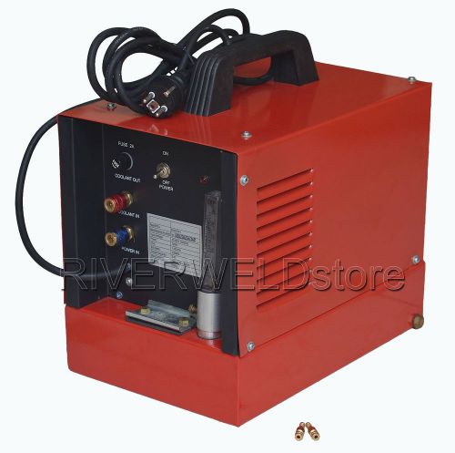 Tig welding recirculation cooler water cooler (tank) 1.45l/min 6.2l 220v~240v for sale