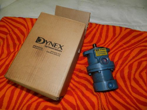 DYNEX / RIVETT Piston Pump MODEL # pf 1006-2845