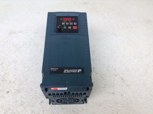 Reliance Electric 6MB40010 10 HP 3 Phase 342-528 VAC Drive VFD MD65 6MDDN-017102
