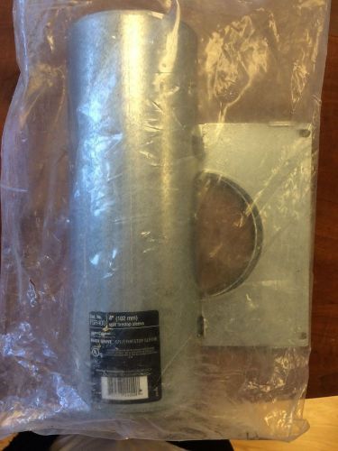 Specseal fsr400 4&#034; split firestop sleeve for sale