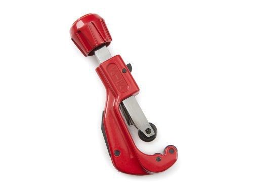 Tekton 6461 quick adjust tubing cutter 1/8&#034; to 1-1/4&#034; o.d. for sale